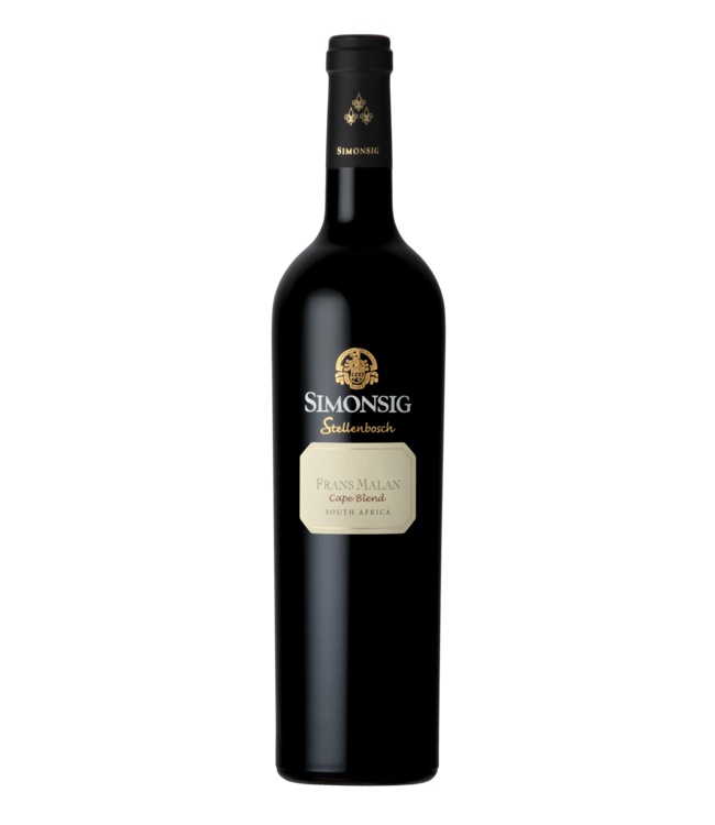 Simonsig - Frans Malan Cape Blend - Stellenbosch 2017