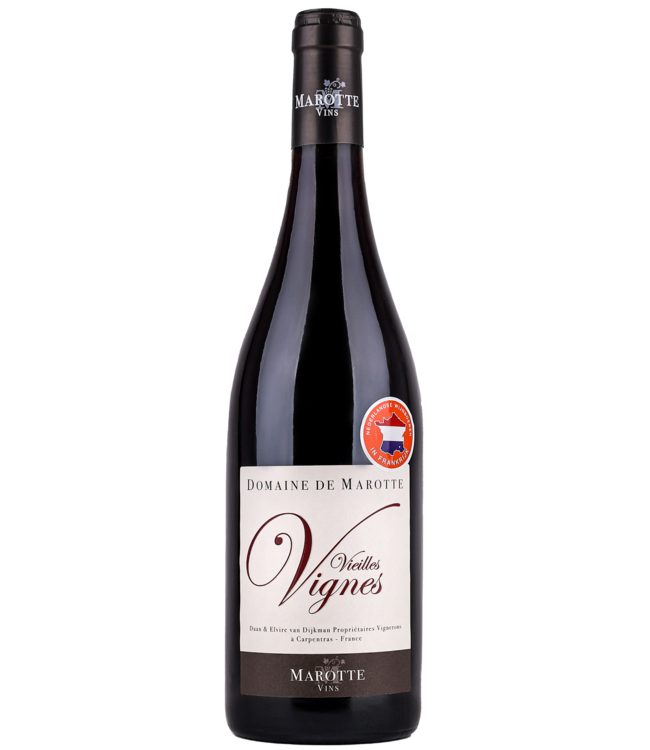 Domaine de Marotte - Vieilles Vignes - Ventoux AOC 2019