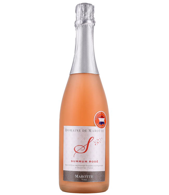 Domaine de Marotte - Summum Rosé Mousseux Brut - Vin de France