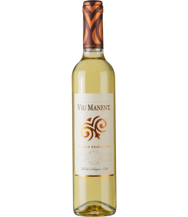 Viu Manent - Noble Semillón - Vale de Colchagua 2020 - 500ml