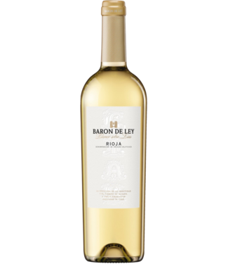 Baron de Ley - Blanco sobre Lías - Rioja DOC 2024