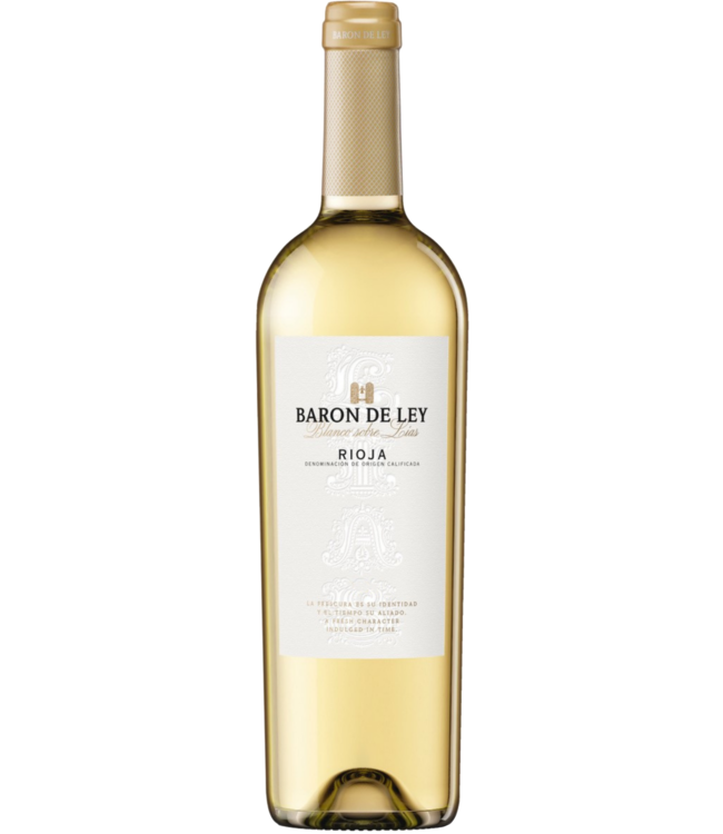 Baron de Ley - Blanco sobre Lías - Rioja DOC 2021