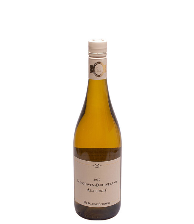 De Kleine Schorre - Auxerrois - Schouwen-Duiveland BGA 2023
