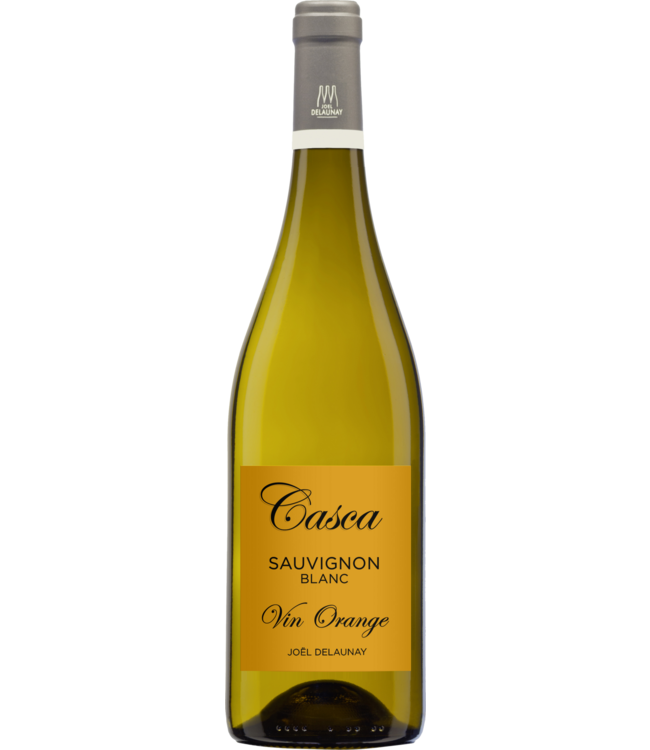 Domaine Joël Delaunay - Casca Sauvignon Blanc - Vin Orange - Loire 2021