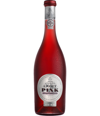Croft - Pink Port - 750ml
