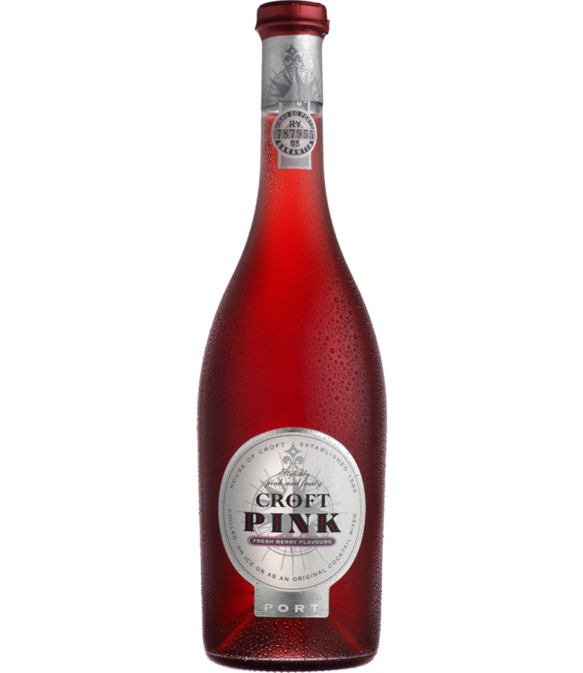 Croft - Pink Port - 750ml