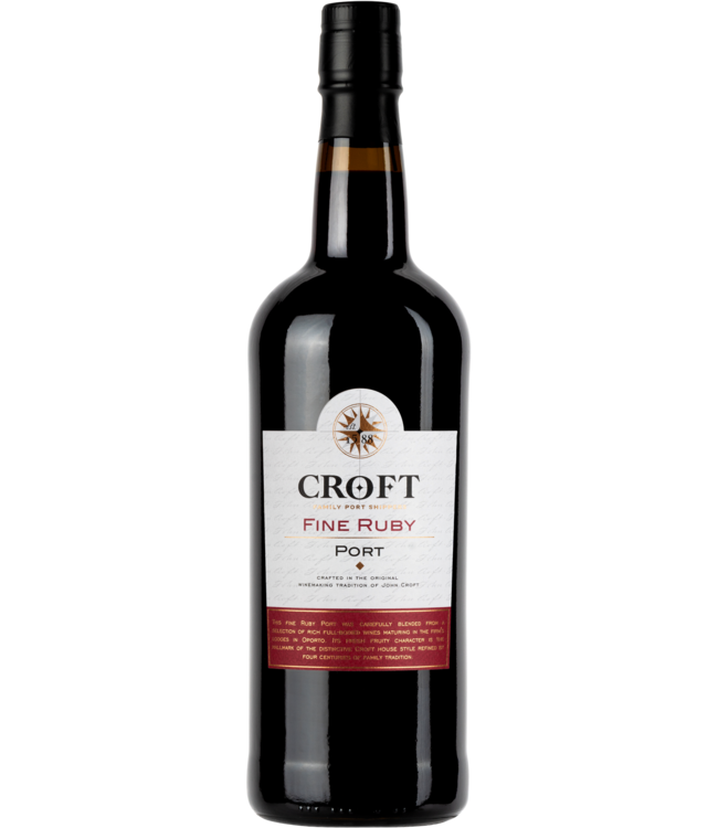 Croft - Fine Ruby Port - 750ml