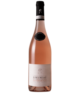 Joseph Grégoire Lieubeau - Rosé - Val de Loire AOC 2024