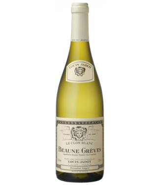 Louis Jadot -  'Le Clos Blanc' Famille Gagey - Beaune Grèves 1er Cru AOC 2020