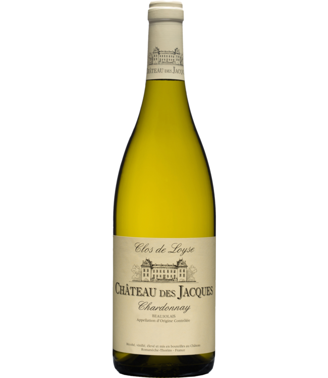 Château des Jacques - Grand Clos de Loyse Blanc - Beaujolais AOC 2022