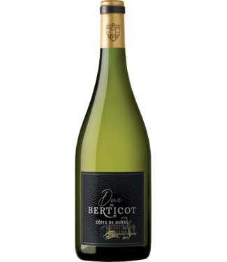 Duc de Berticot - Blanc - Côtes de Duras AOP 2022