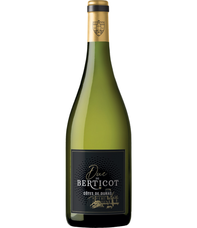 Duc de Berticot - Blanc - Côtes de Duras AOP 2022