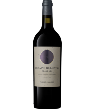 Domaine de L'Ostal - La Livinière - Minervois AOC 2017