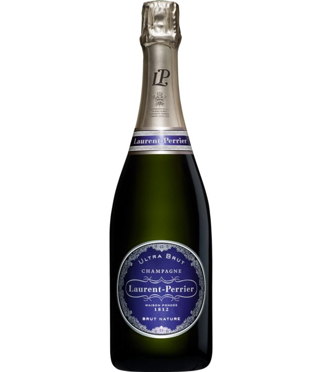 Champagne - Laurent Perrier - Ultra Brut - 750ml
