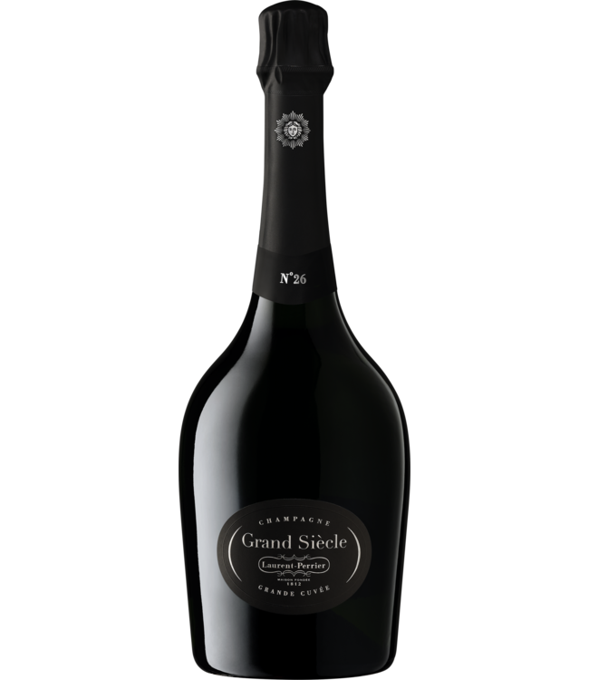 Champagne - Laurent Perrier - Grand Siècle - Grande Cuvée - 750ml