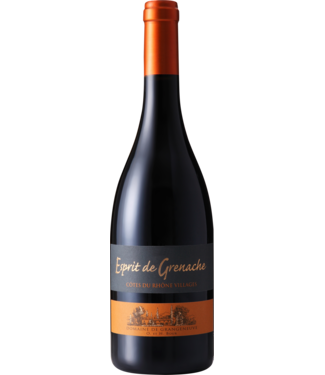 Domaine de Grangeneuve - Esprit de Granache - Côtes du Rhône Villages AOC 2022