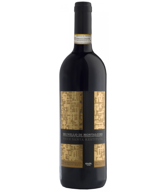 Gaja - Pieve Santa Restituta - Brunello di Montalcino AOC 2019