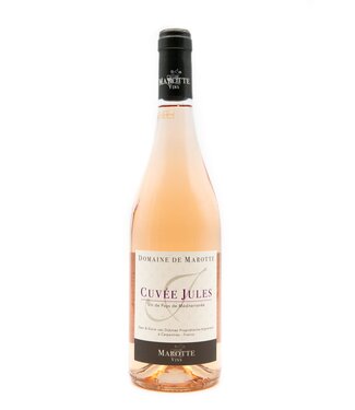 Domaine de Marotte - Cuvée Jules - Vin de Pays de Méditerranée 2024