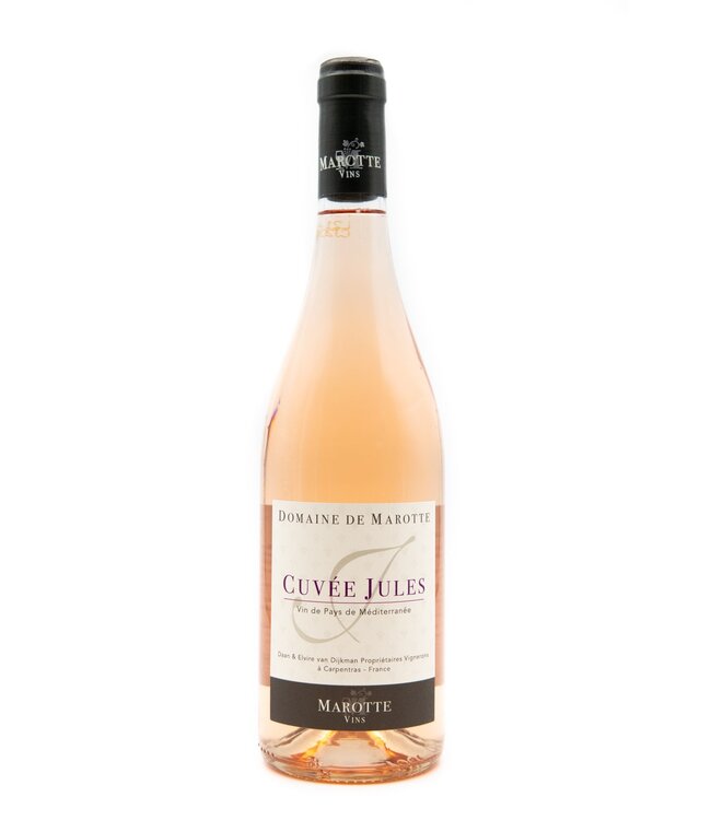 Domaine de Marotte - Cuvée Jules - Vin de Pays de Méditerranée 2024