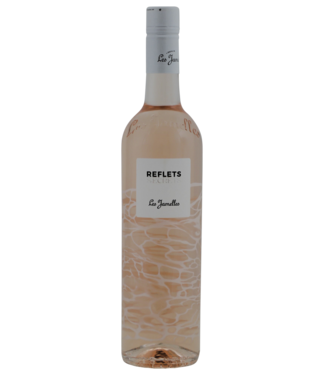 Les Jamelles - Reflets Secrets rosé - Pays d'Oc IGP 2024