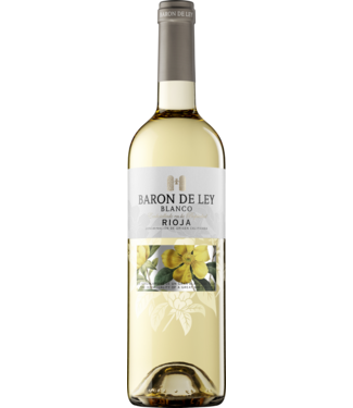 Barón de Ley - Blanco - Rioja DOC 2024