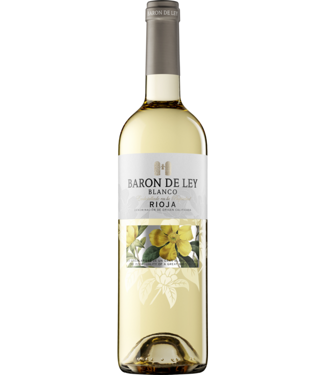 Barón de Ley - Blanco - Rioja DOC 2024