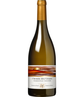 Chemin des Géants - Chardonnay Viognier - Pays d'Oc IGP 2022