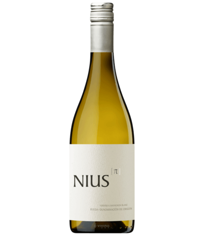 NIUS - Verdejo Sauvignon Blanc - Rueda DOC 2024