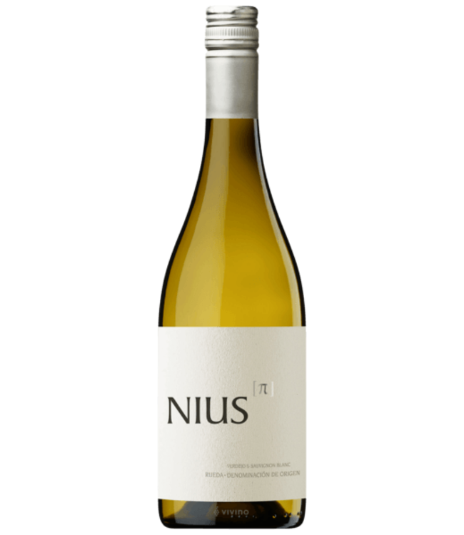 NIUS - Verdejo Sauvignon Blanc - Rueda DOC 2025