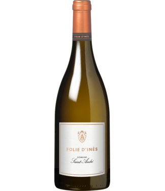 Domaine Saint-André - Folie d’Inès Blanc - Languedoc IGP 2023