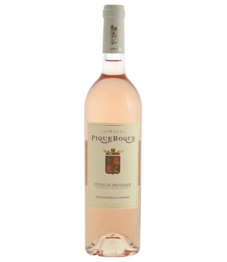 Domaine Piqueroque - Rosé - Côtes de Provence AOP 2024
