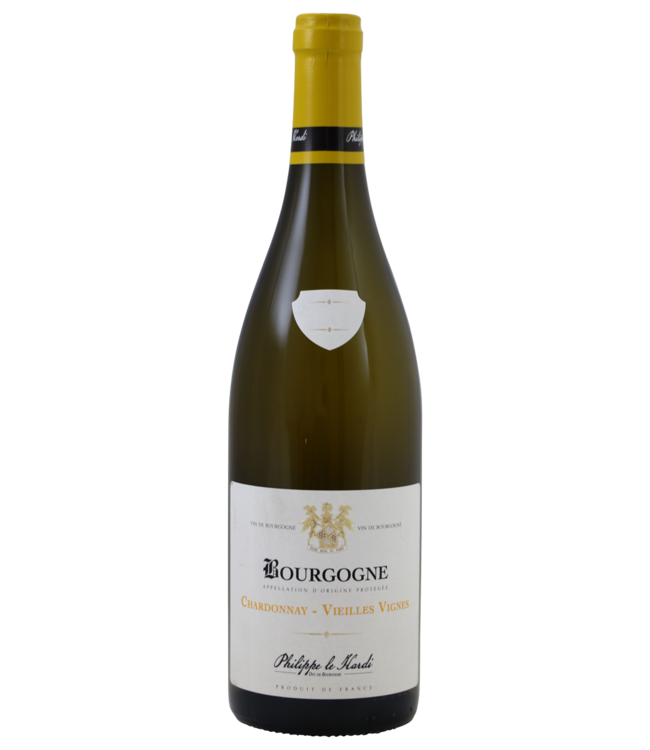 Philippe le Hardi - Vieille Vignes Chardonnay - Bourgogne AOP 2021