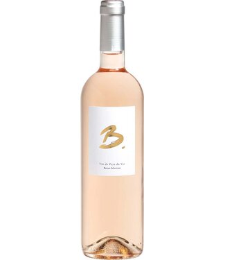 Bunan Sélection - B. Rosé - Vin de Pays du Var IGP 2024