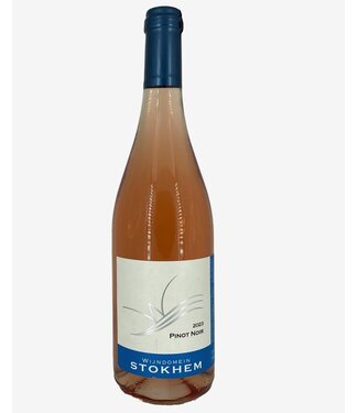 Wijndomein Stokhem - Rosé Pinot Noir - BOB Mergelland 2023