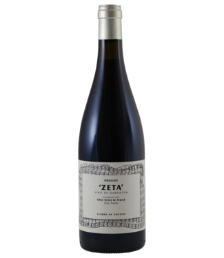 Telmo Rodríguez - Pegaso - 'ZETA' - Garnacha tinta - Cebreros DOP 2021