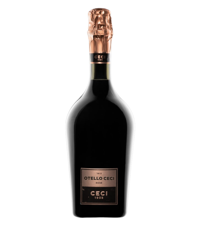 Cantine Ceci Otello - Pinot Nero 1813 Rosé - Vino Spumante Extra Dry - 750ml