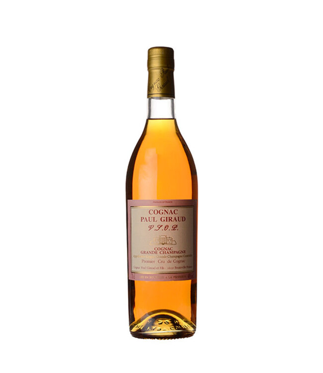 Paul Giraud - Cognac VSOP 8 Ans - Grande Champagne AOC - 700ml