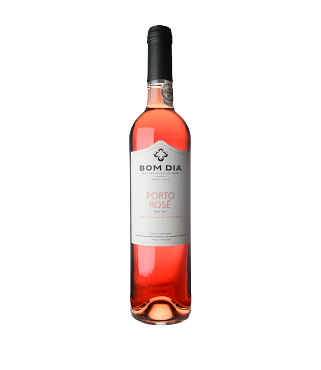 Quinta do Bom Dia - Rosé Port NV - 750ml