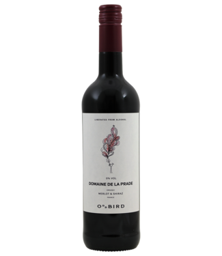 Domaine de la Prade - Merlot Shiraz - Oddbird 0%