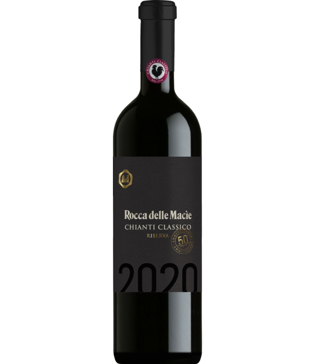 Rocca delle Macìe - Chianti Classico Riserva DOCG 2020