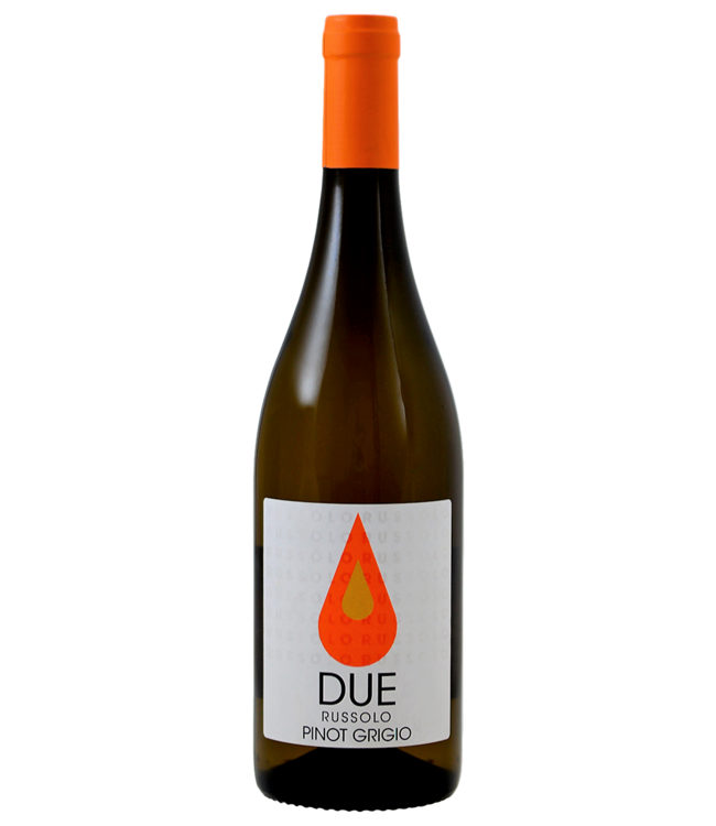 Russolo - DUE Pinot grigio - Friuli Venezia Giulia DOC 2023