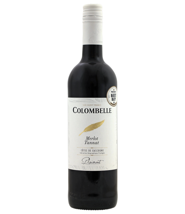 Colombelle - Merlot Tannat - Côtes de Gascogne IGP 2021