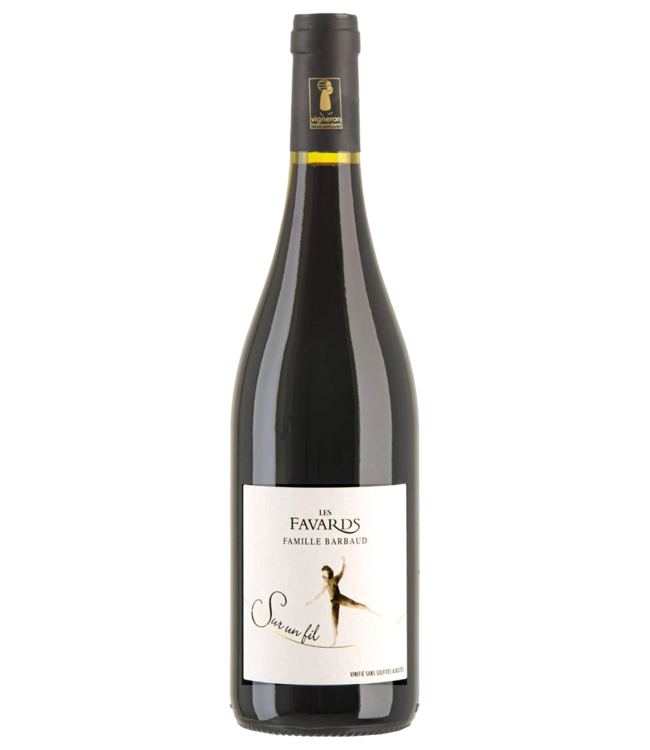 Domaine des Favards - Les Favards - Sur un Fil - Côtes du Rhône AOP 2023