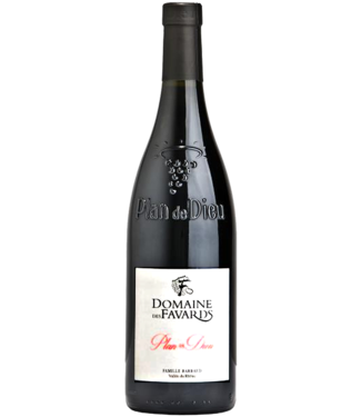 Domaine des Favards - Cuvée Classique - Plan de Dieu AOP 2022