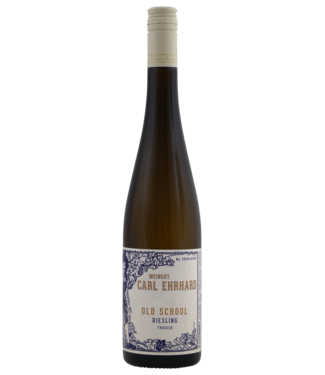 Weingut Carl Ehrhard - Old School Riesling Trocken - Rheingauer Landwein 2021