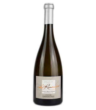 Domaine de La Renaudie - Touraine Chenonceaux Blanc - Touraine AOC 2022