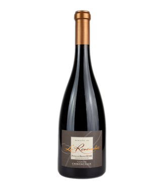 Domaine de La Renaudie - Touraine Chenonceaux Rouge - Touraine AOC 2022