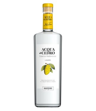 Nardini - Acqua di Cedro liquore - 350ml