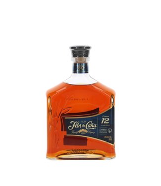 Caña de Emperador - Fair & Organic White Rum - 500ml