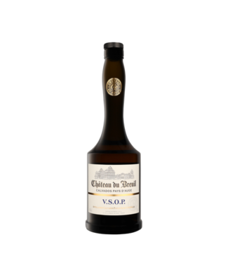 Château Du Breuil - Calvados VSOP - 700ml